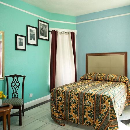 Western Hotel Сан-Франциско Екстер'єр фото