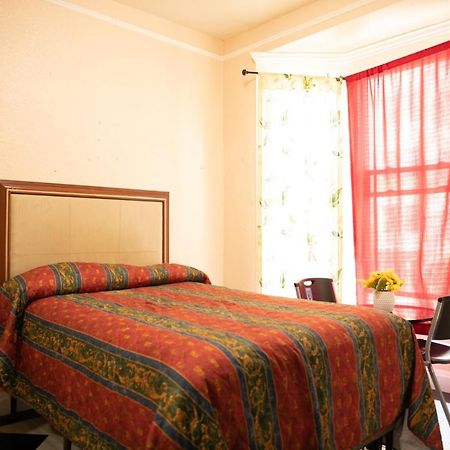 Western Hotel Сан-Франциско Екстер'єр фото