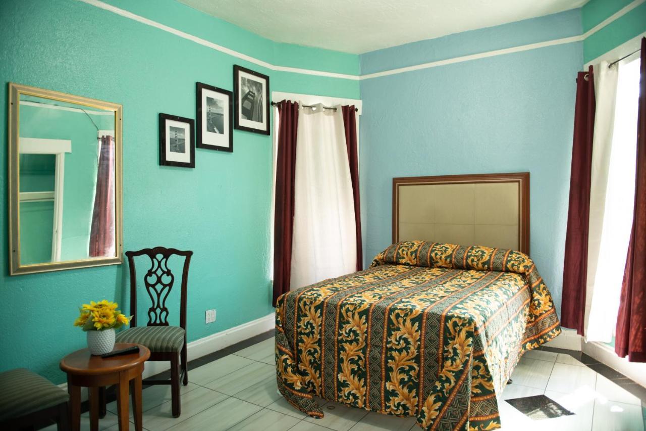 Western Hotel Сан-Франциско Екстер'єр фото