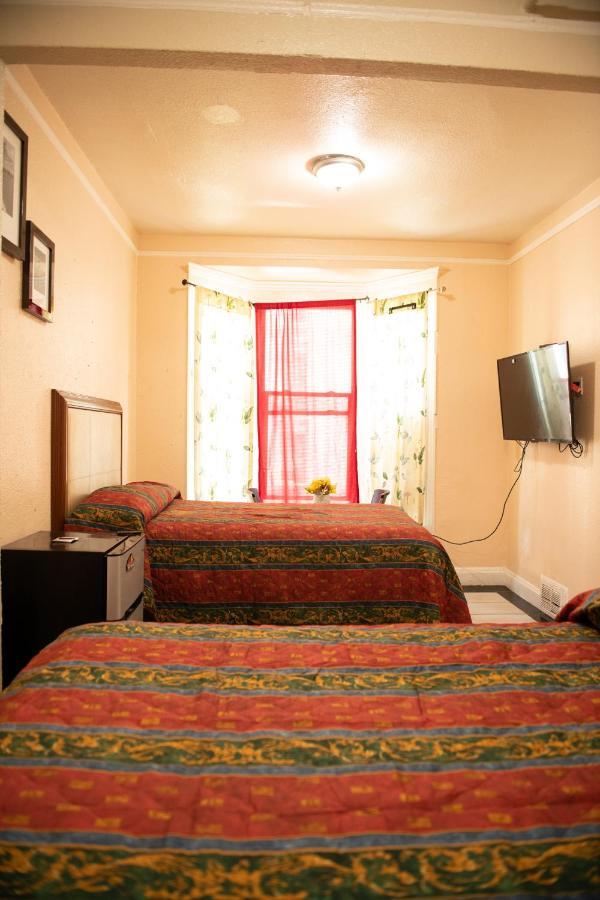 Western Hotel Сан-Франциско Екстер'єр фото